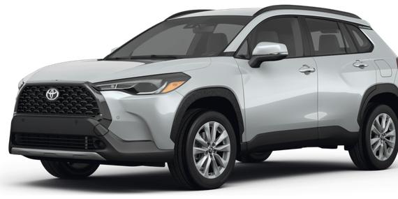 TOYOTA COROLLA CROSS 2022 7MUAAAAG2NV028735 image TOYOTA COROLLA CROSS 2022 7MUAAAAG2NV028735 image